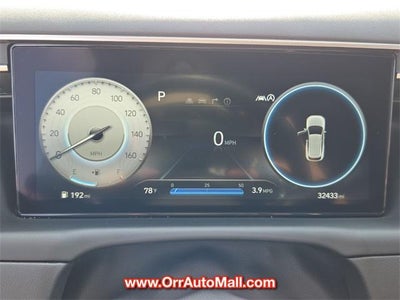 2023 Hyundai TUCSON Limited FWD