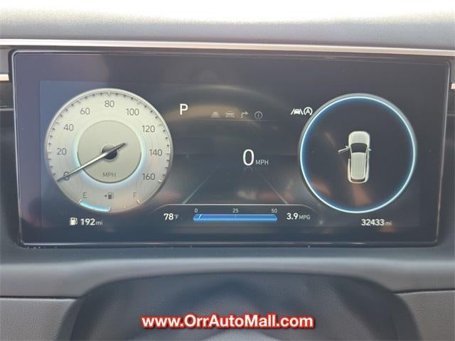 2023 Hyundai TUCSON Limited FWD