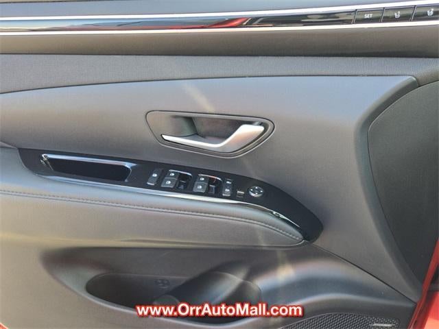 2023 Hyundai TUCSON Limited FWD