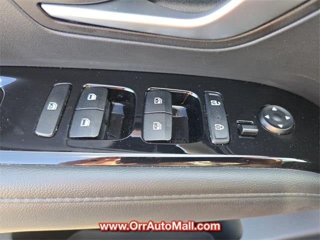 2023 Hyundai TUCSON Limited FWD