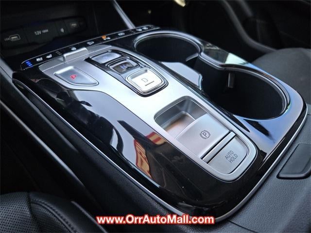 2023 Hyundai TUCSON Limited FWD