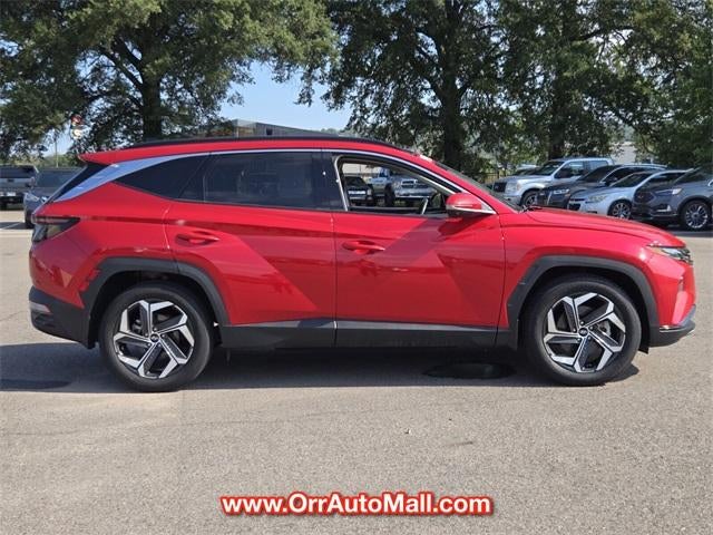 2023 Hyundai TUCSON Limited FWD