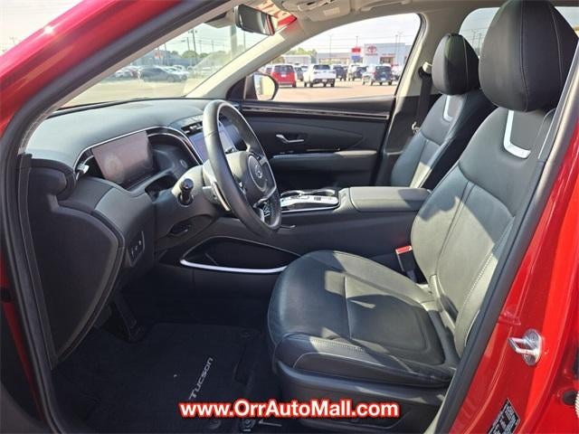 2023 Hyundai TUCSON Limited FWD
