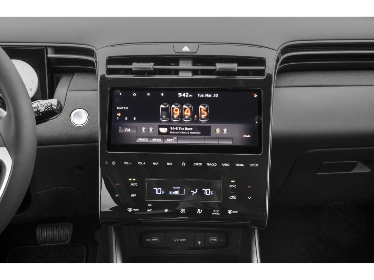 2023 Hyundai TUCSON Limited FWD