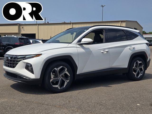 2023 Hyundai TUCSON Limited FWD
