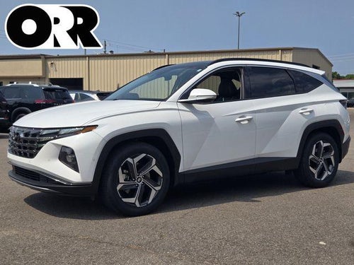 2023 Hyundai TUCSON Limited FWD