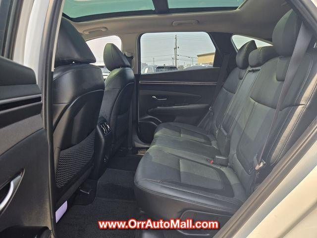 2023 Hyundai TUCSON Limited FWD