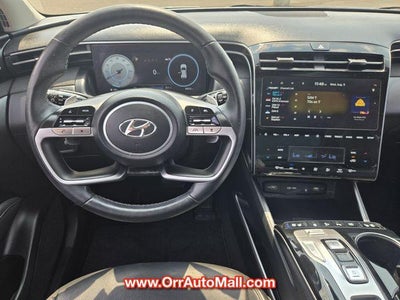 2023 Hyundai TUCSON Limited FWD