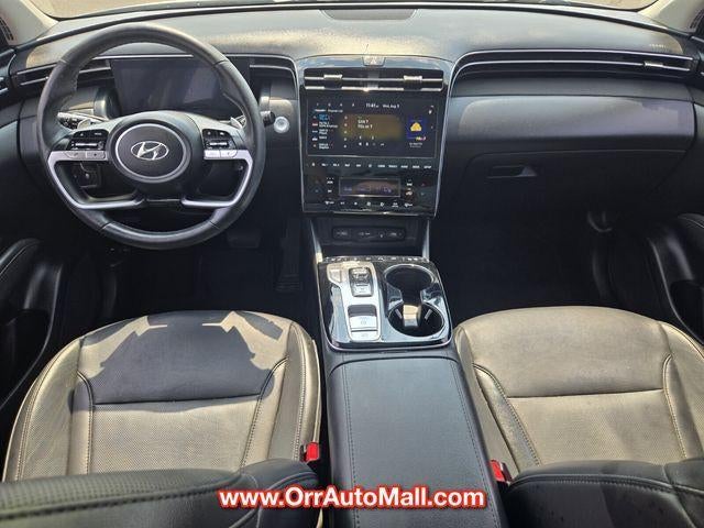 2023 Hyundai TUCSON Limited FWD
