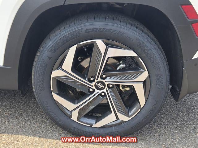 2023 Hyundai TUCSON Limited FWD