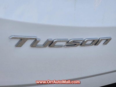 2023 Hyundai TUCSON Limited FWD