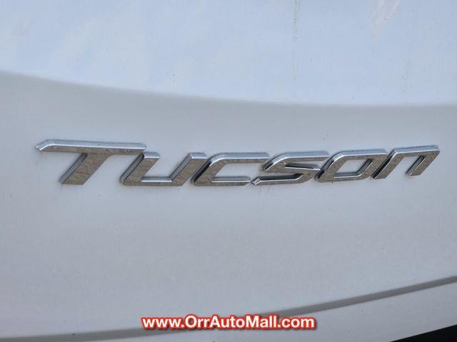2023 Hyundai TUCSON Limited FWD