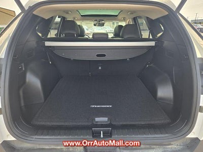 2023 Hyundai TUCSON Limited FWD