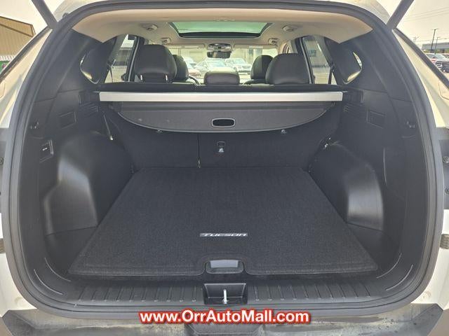 2023 Hyundai TUCSON Limited FWD
