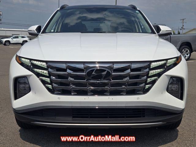 2023 Hyundai TUCSON Limited FWD