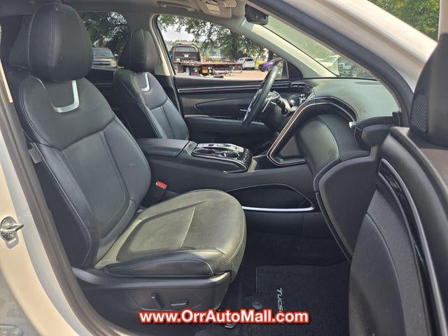 2023 Hyundai TUCSON Limited FWD