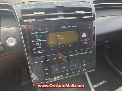 2023 Hyundai TUCSON Limited FWD