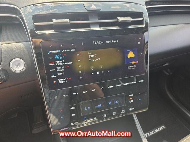 2023 Hyundai TUCSON Limited FWD