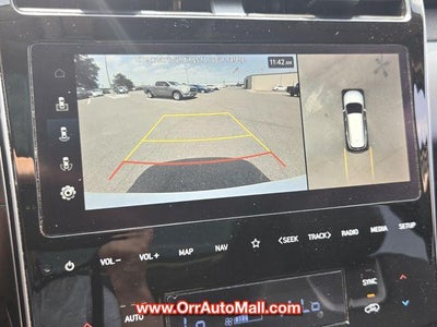 2023 Hyundai TUCSON Limited FWD