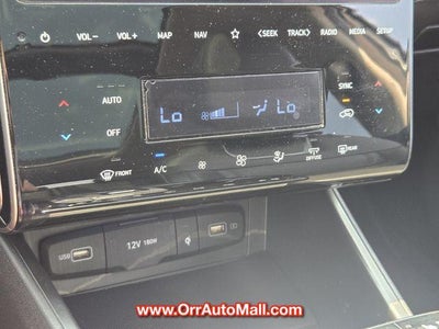 2023 Hyundai TUCSON Limited FWD