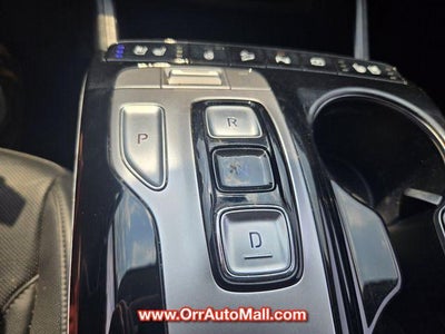 2023 Hyundai TUCSON Limited FWD