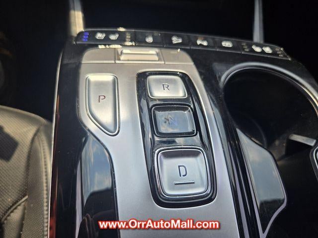 2023 Hyundai TUCSON Limited FWD