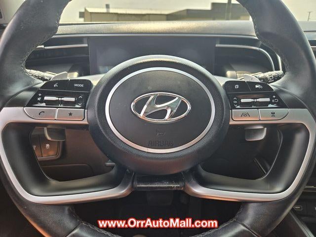 2023 Hyundai TUCSON Limited FWD