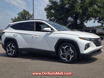 2023 Hyundai TUCSON Limited FWD