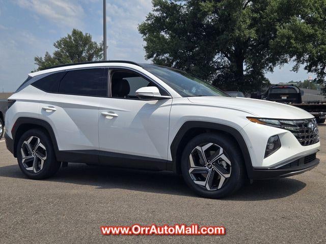 2023 Hyundai TUCSON Limited FWD