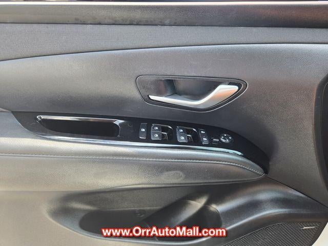 2023 Hyundai TUCSON Limited FWD