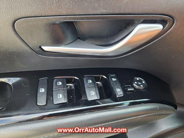 2023 Hyundai TUCSON Limited FWD