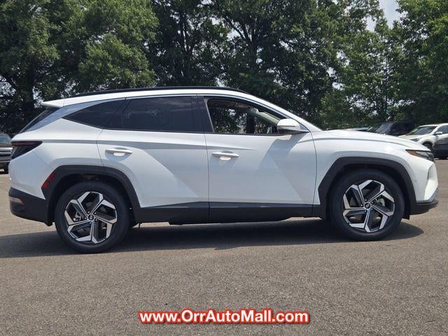 2023 Hyundai TUCSON Limited FWD