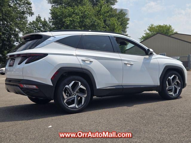 2023 Hyundai TUCSON Limited FWD