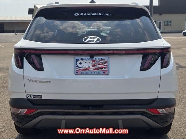 2023 Hyundai TUCSON Limited FWD