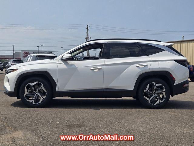2023 Hyundai TUCSON Limited FWD