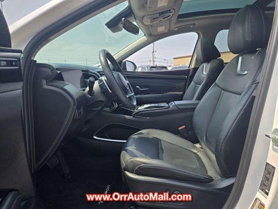 2023 Hyundai TUCSON Limited FWD