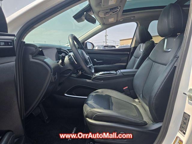 2023 Hyundai TUCSON Limited FWD