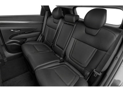 2023 Hyundai TUCSON Limited FWD