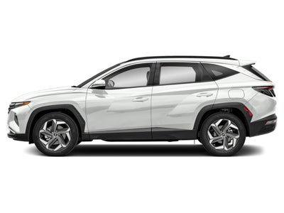 2023 Hyundai TUCSON Limited FWD