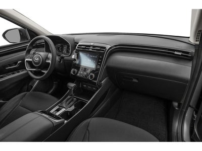 2022 Hyundai TUCSON SEL FWD