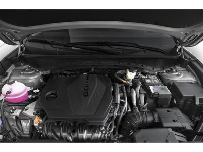 2022 Hyundai TUCSON SEL FWD