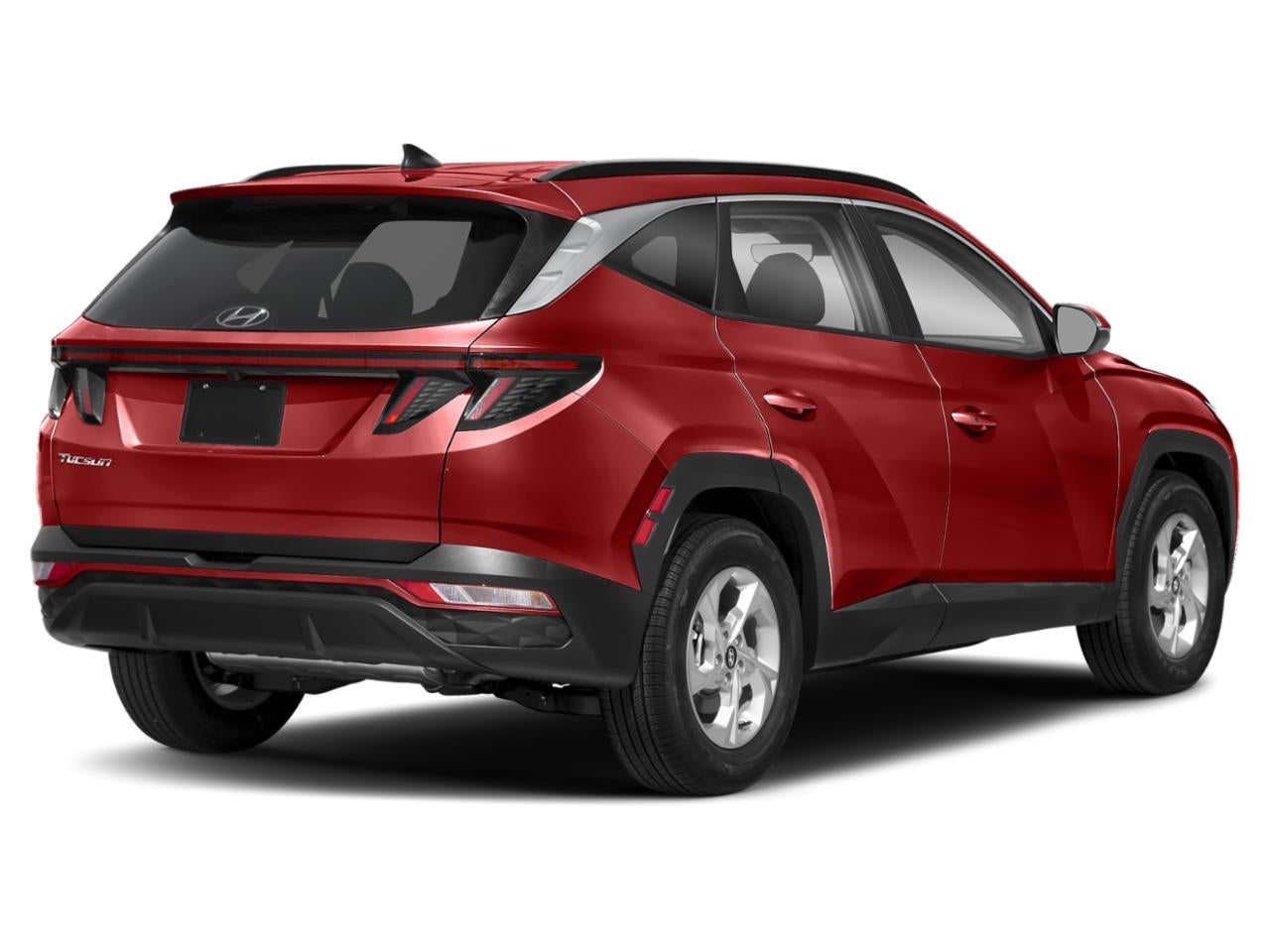 2022 Hyundai TUCSON SEL FWD