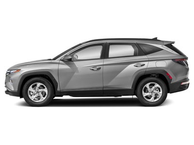 2022 Hyundai TUCSON SEL FWD