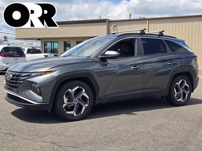 2023 Hyundai TUCSON SEL FWD