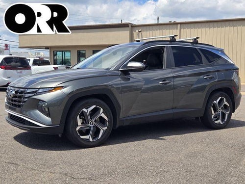2023 Hyundai TUCSON SEL FWD
