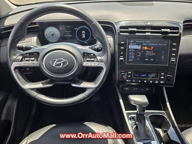 2023 Hyundai TUCSON SEL FWD
