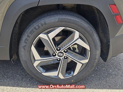 2023 Hyundai TUCSON SEL FWD