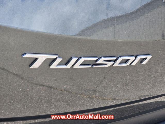2023 Hyundai TUCSON SEL FWD