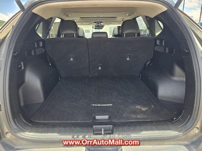 2023 Hyundai TUCSON SEL FWD
