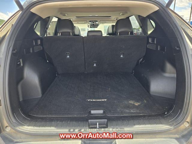 2023 Hyundai TUCSON SEL FWD